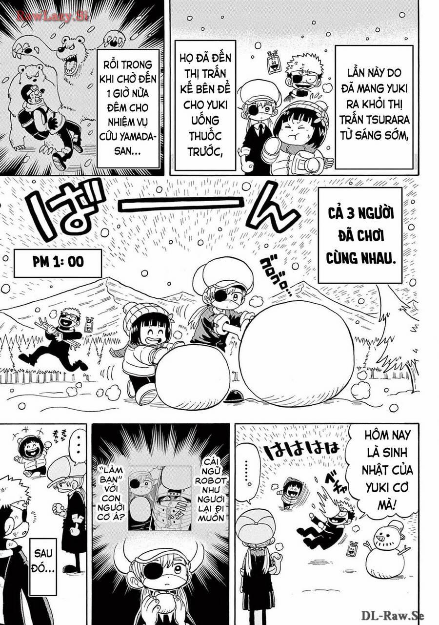 Unmei No Makimodoshi 14 trang 28