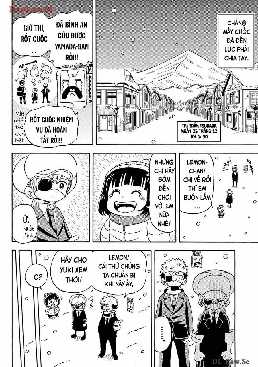 Unmei No Makimodoshi 14 trang 29