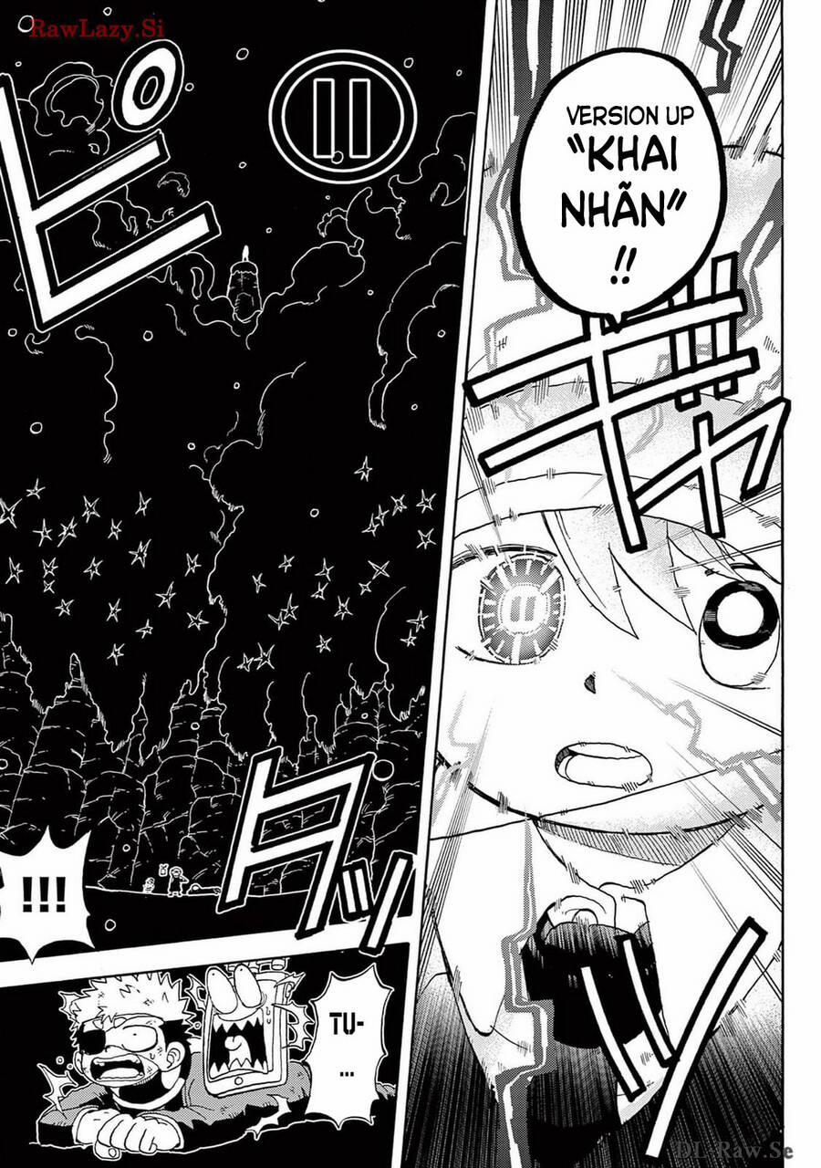 Unmei No Makimodoshi 14 trang 3