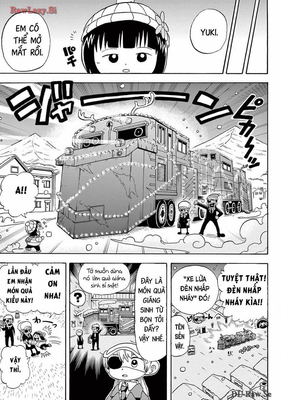 Unmei No Makimodoshi 14 trang 30