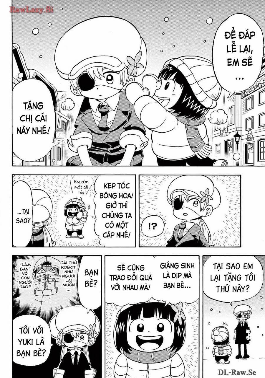 Unmei No Makimodoshi 14 trang 31