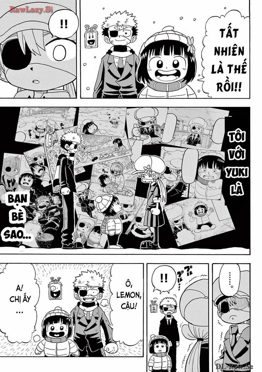 Unmei No Makimodoshi 14 trang 32