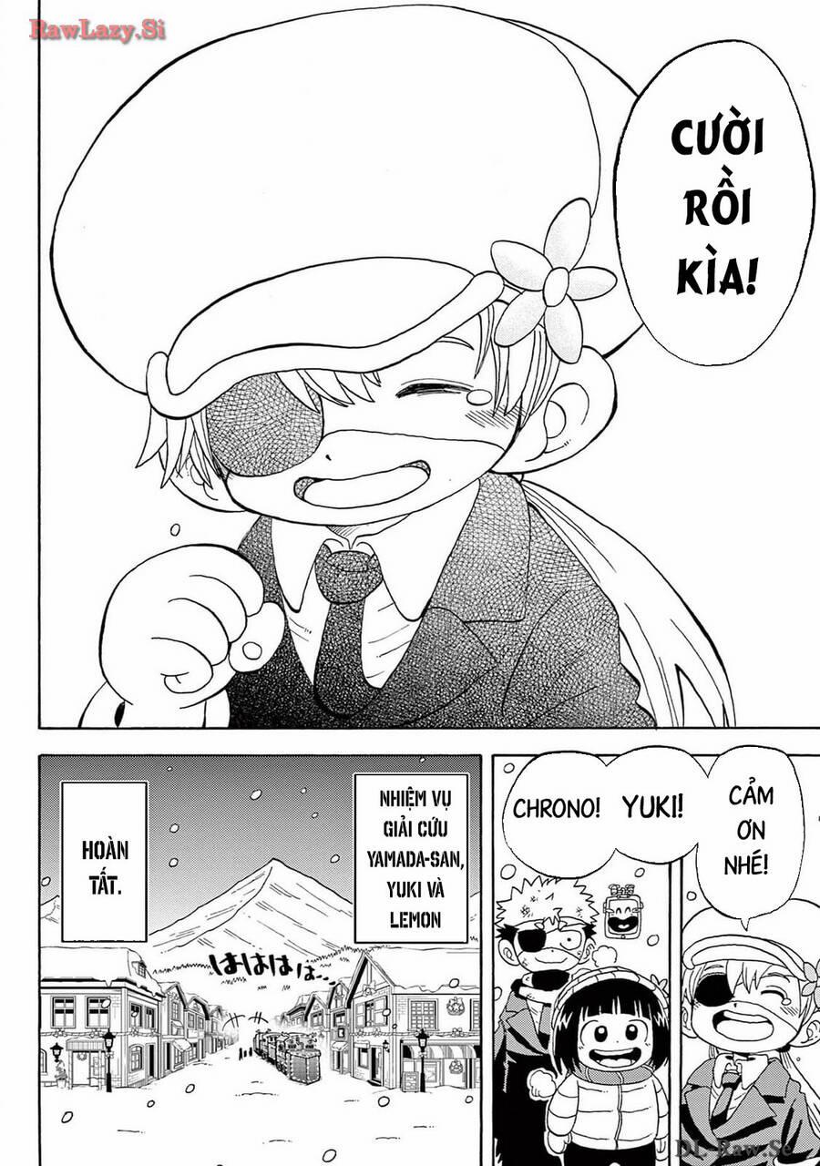 Unmei No Makimodoshi 14 trang 33