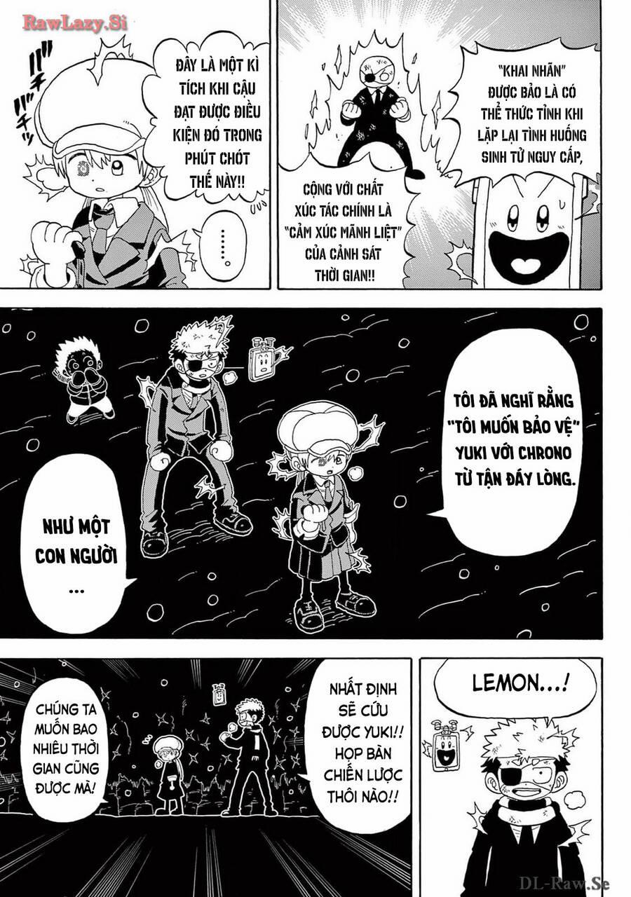 Unmei No Makimodoshi 14 trang 5