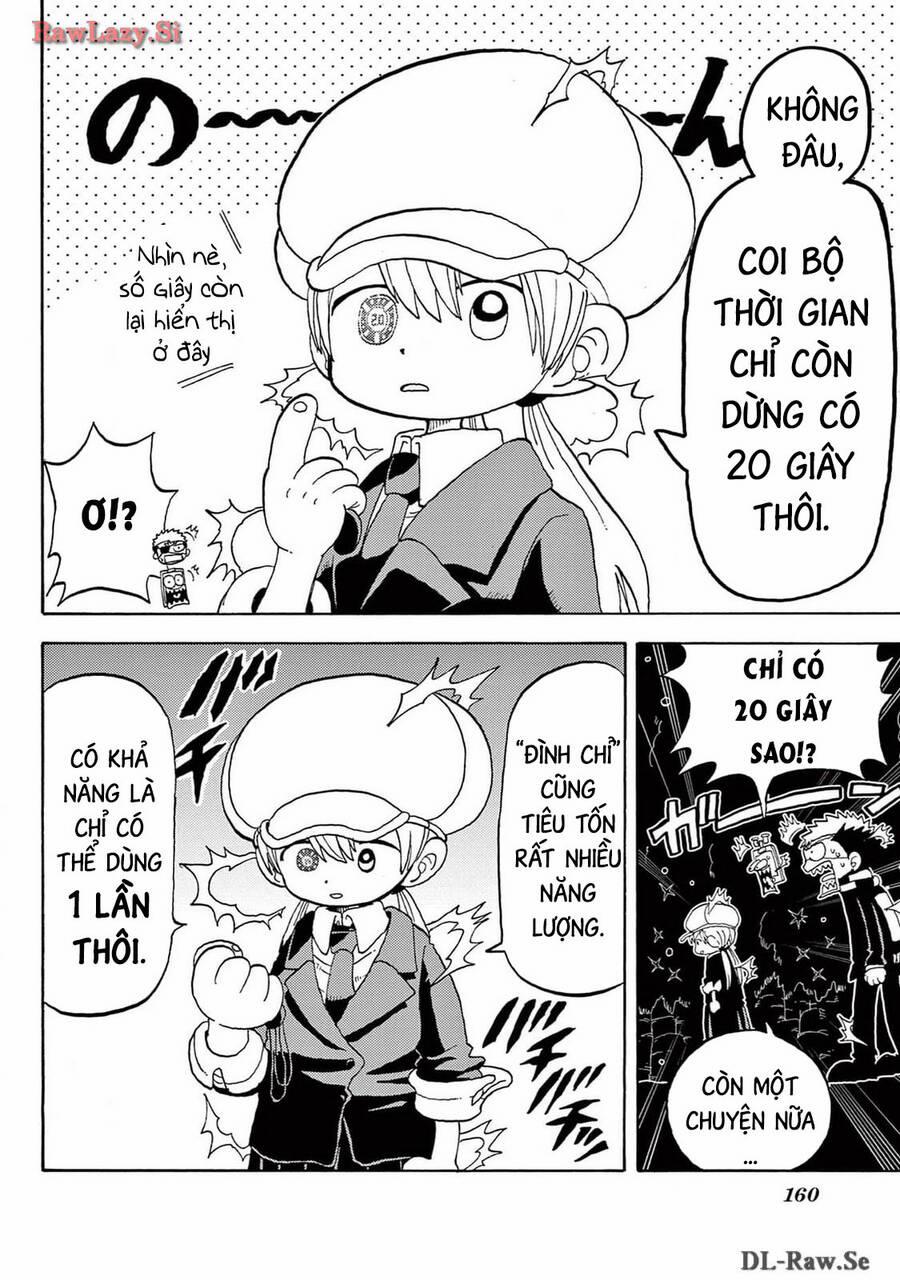 Unmei No Makimodoshi 14 trang 6