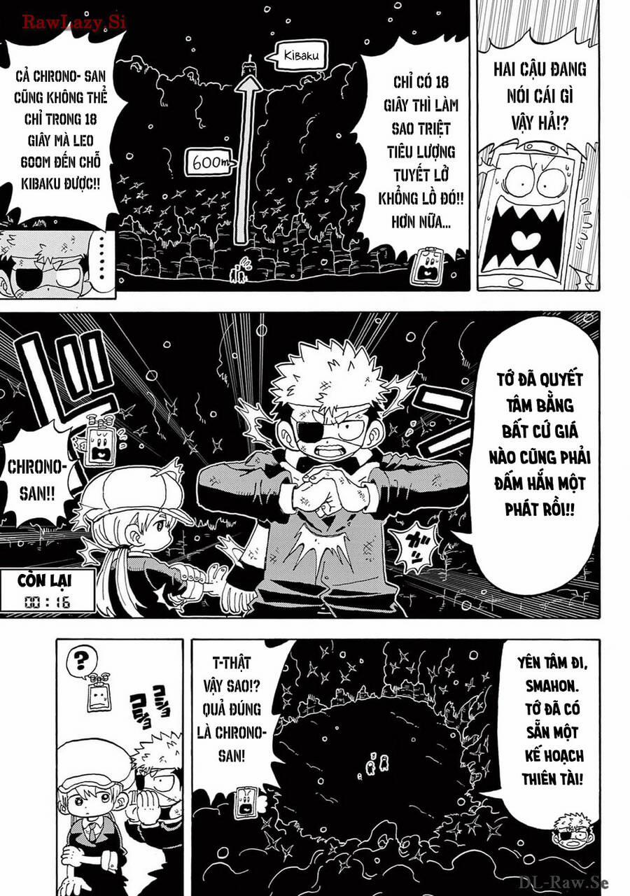 Unmei No Makimodoshi 14 trang 9