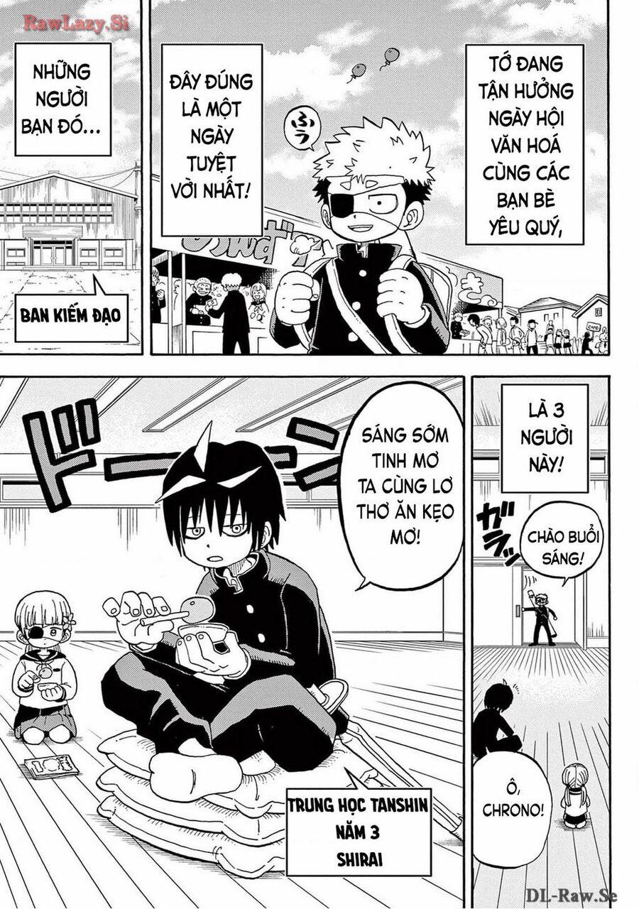 Unmei No Makimodoshi 15 trang 10