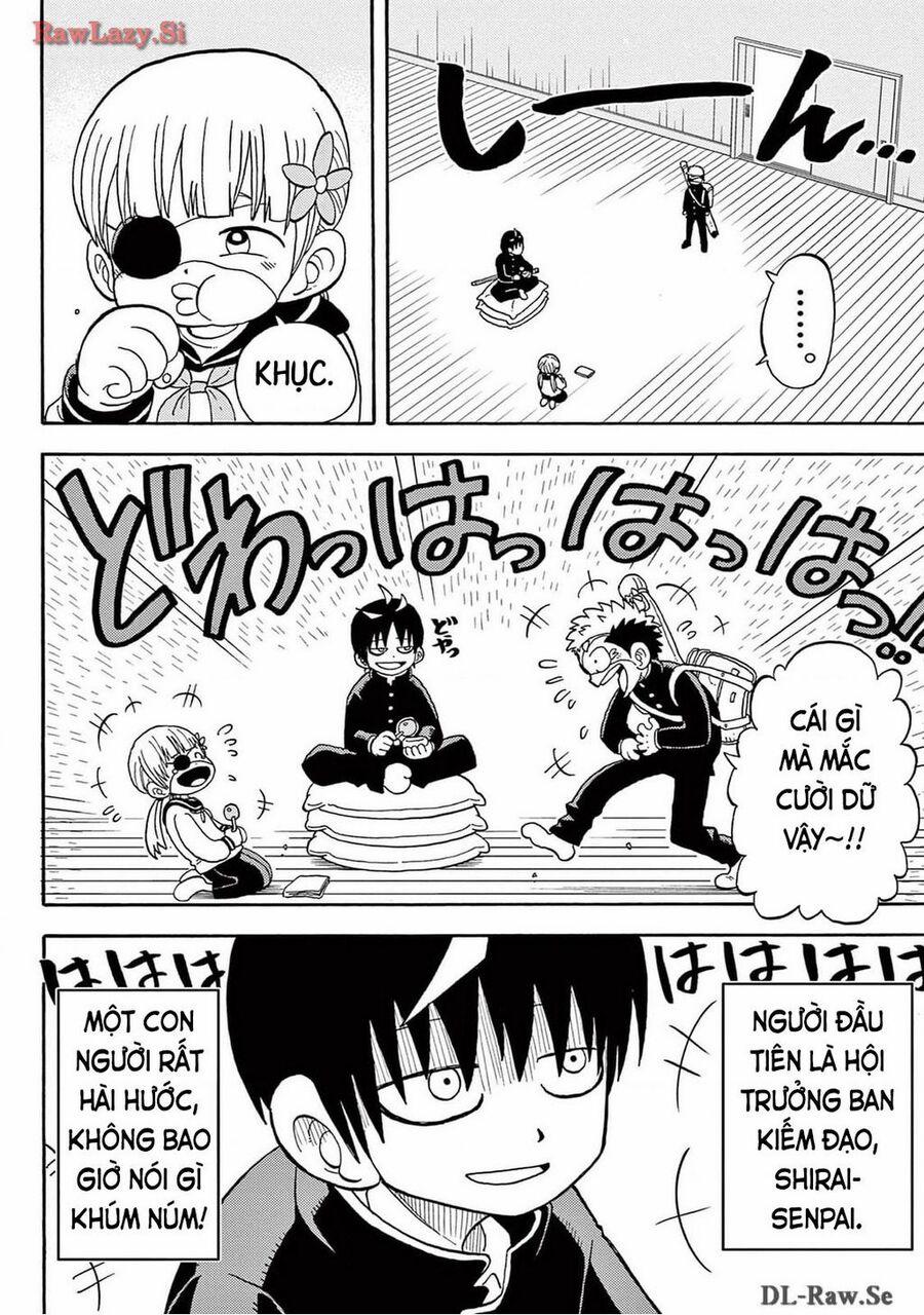 Unmei No Makimodoshi 15 trang 11