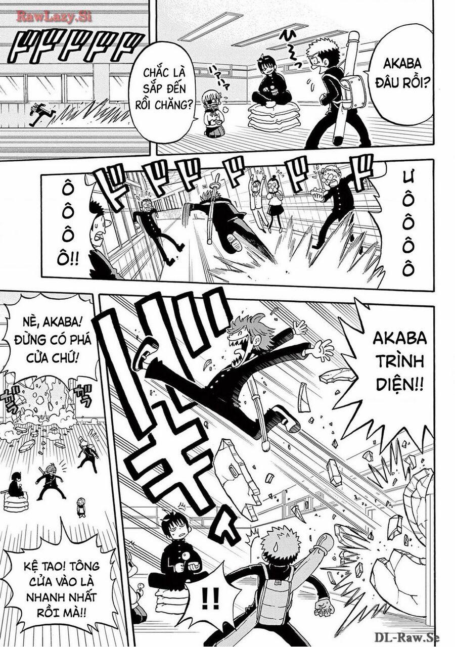 Unmei No Makimodoshi 15 trang 12