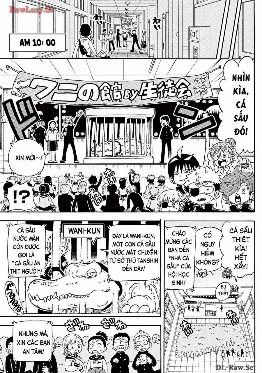 Unmei No Makimodoshi 15 trang 16