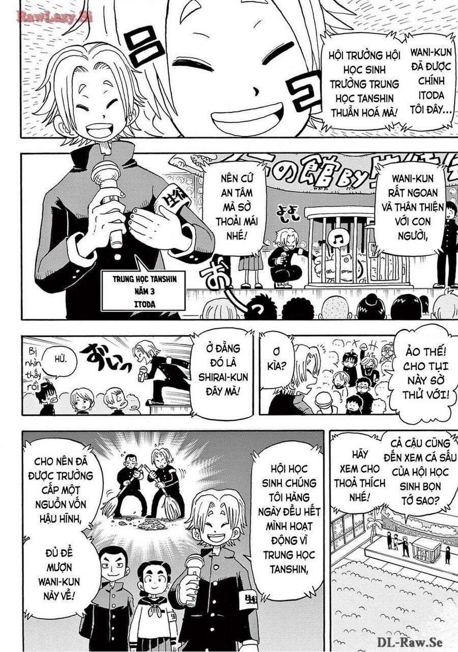 Unmei No Makimodoshi 15 trang 17