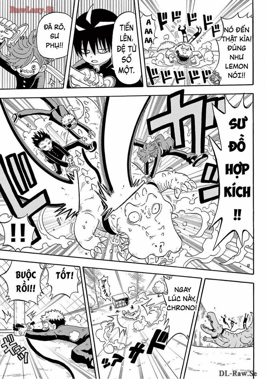 Unmei No Makimodoshi 15 trang 22