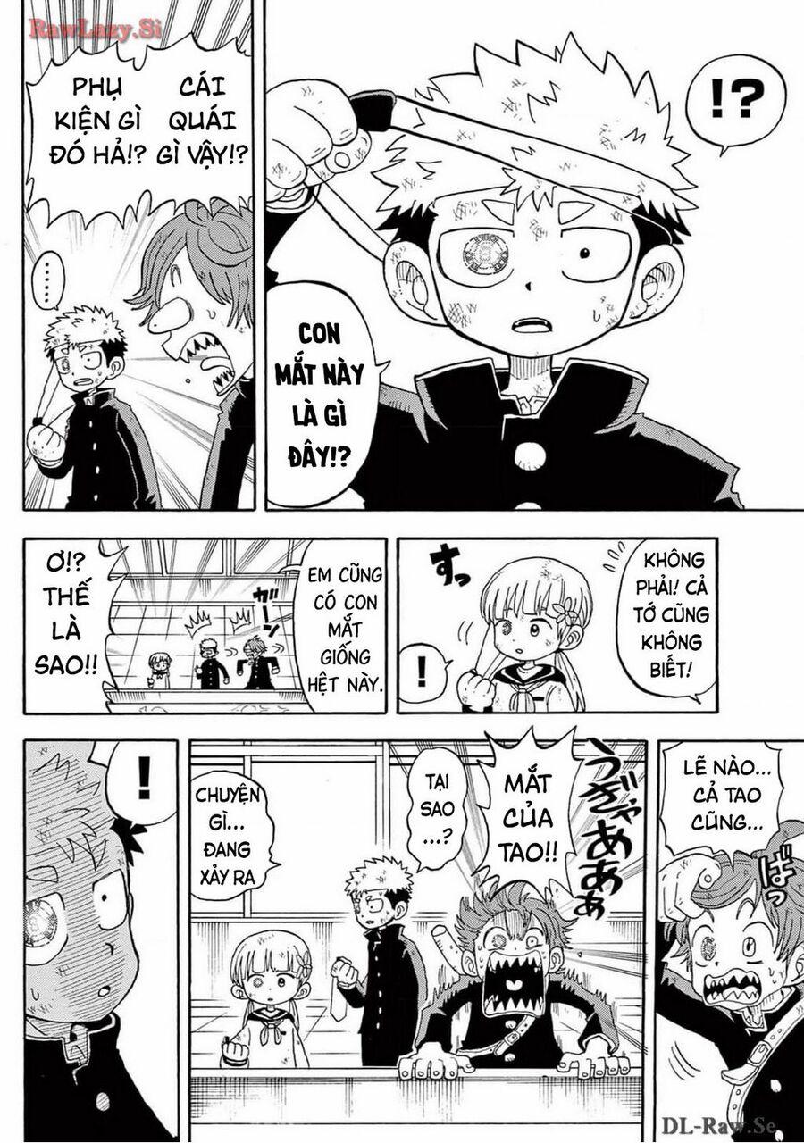 Unmei No Makimodoshi 15 trang 27