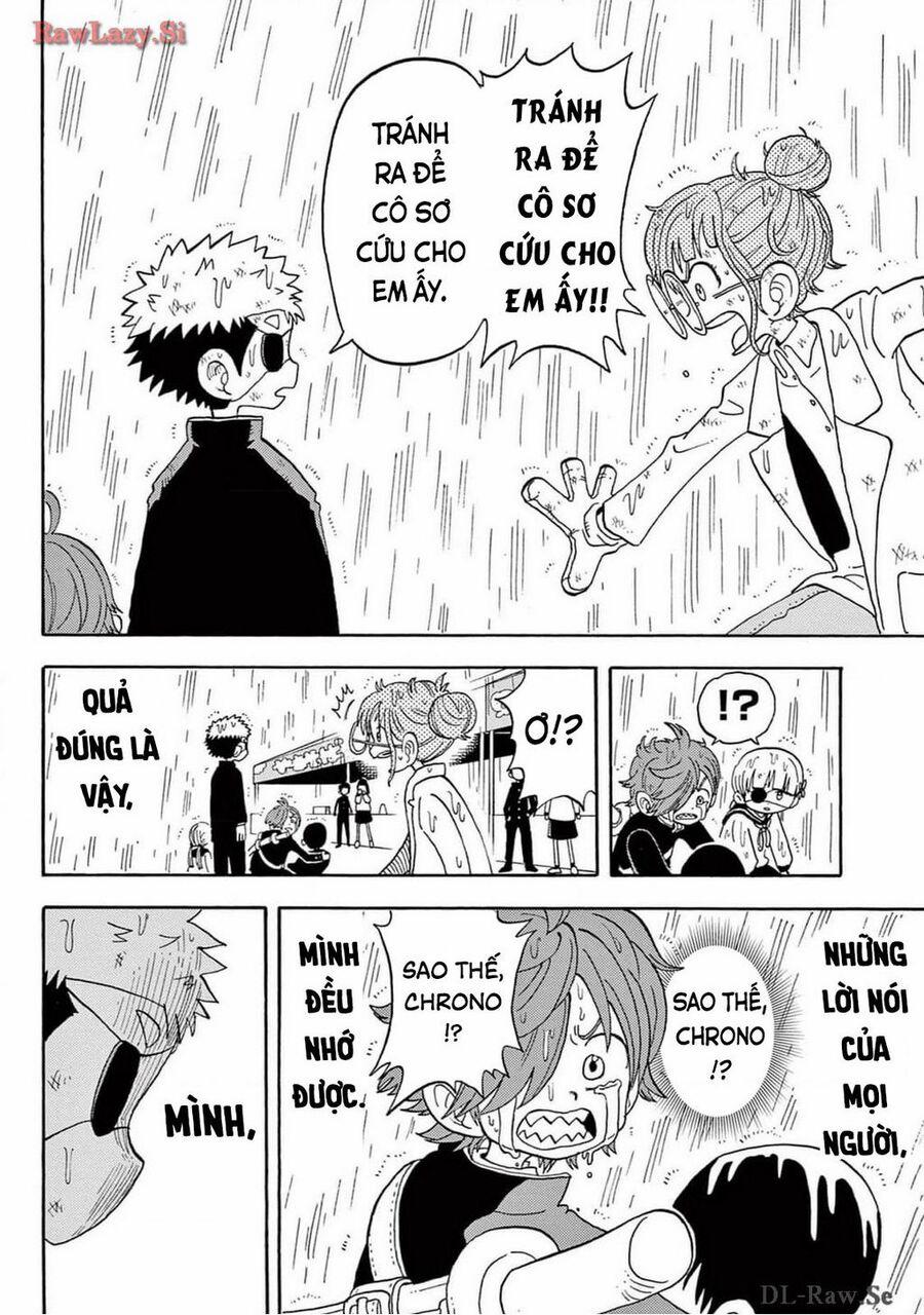 Unmei No Makimodoshi 15 trang 33