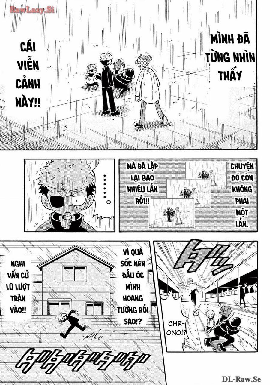 Unmei No Makimodoshi 15 trang 34