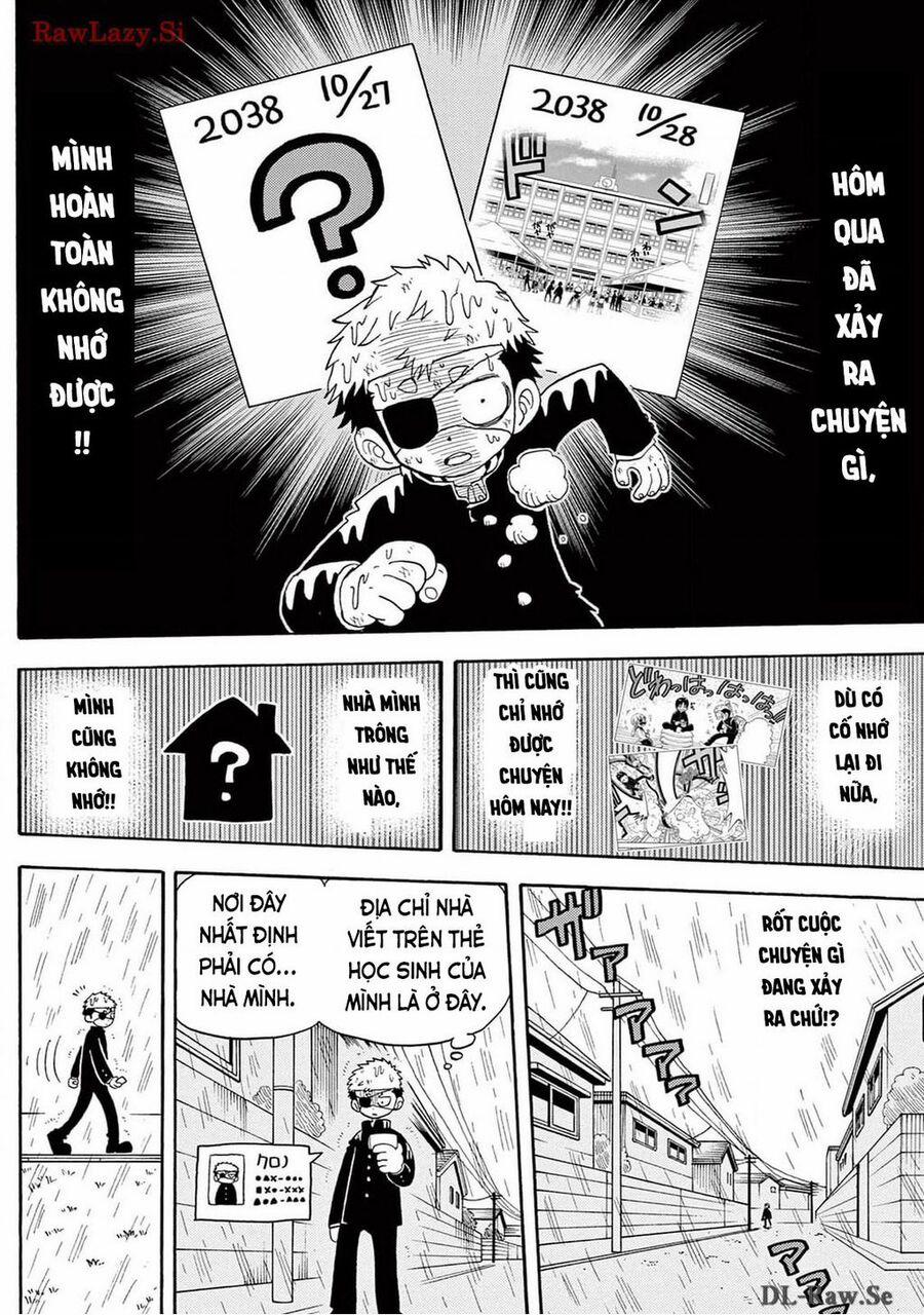 Unmei No Makimodoshi 15 trang 35