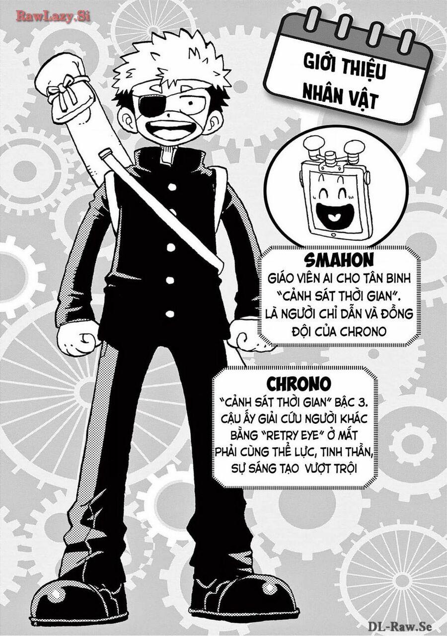 Unmei No Makimodoshi 15 trang 4