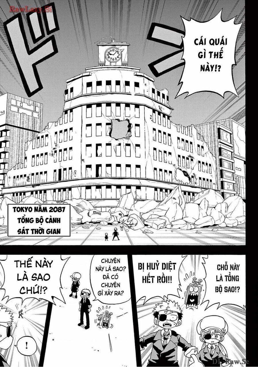 Unmei No Makimodoshi 15 trang 40