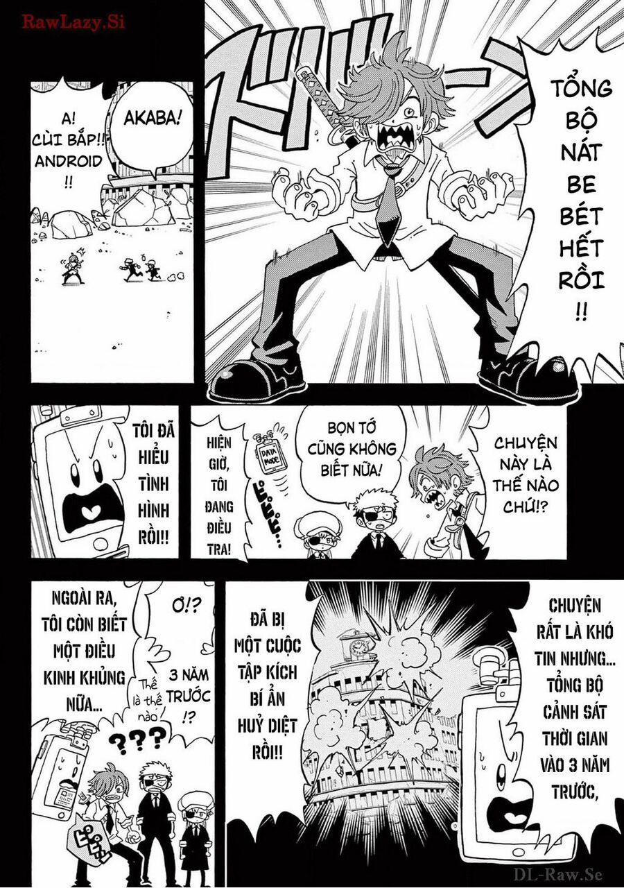 Unmei No Makimodoshi 15 trang 41