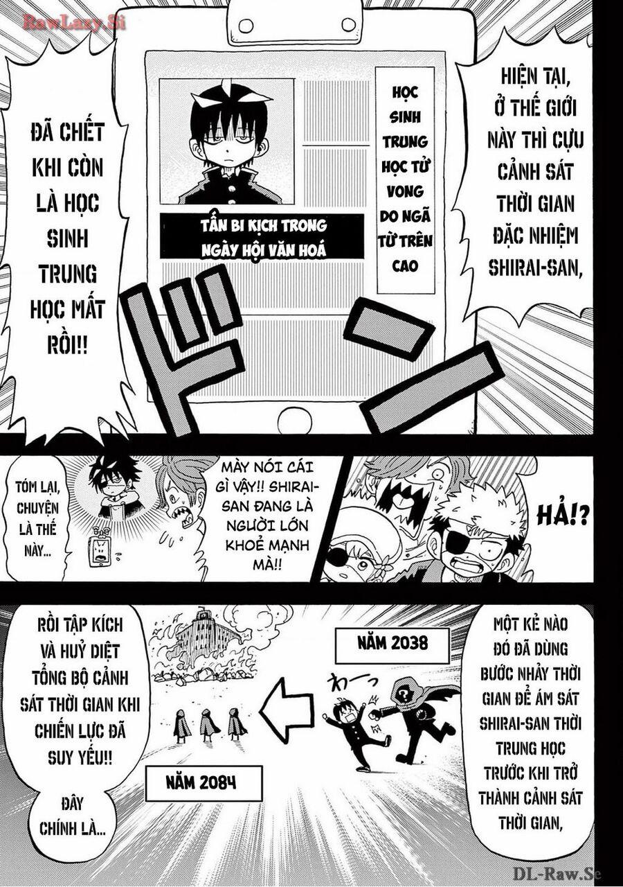 Unmei No Makimodoshi 15 trang 42