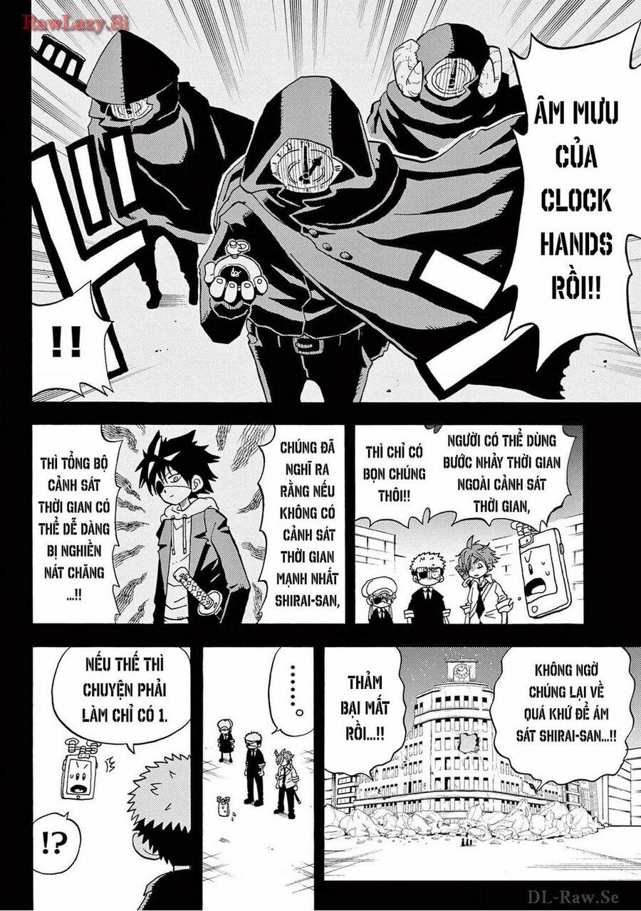 Unmei No Makimodoshi 15 trang 43