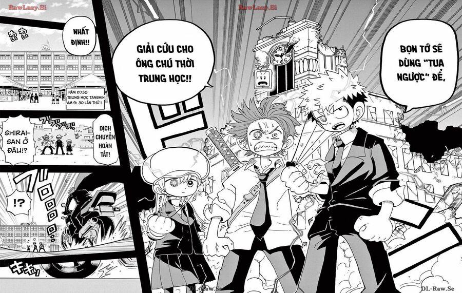 Unmei No Makimodoshi 15 trang 45