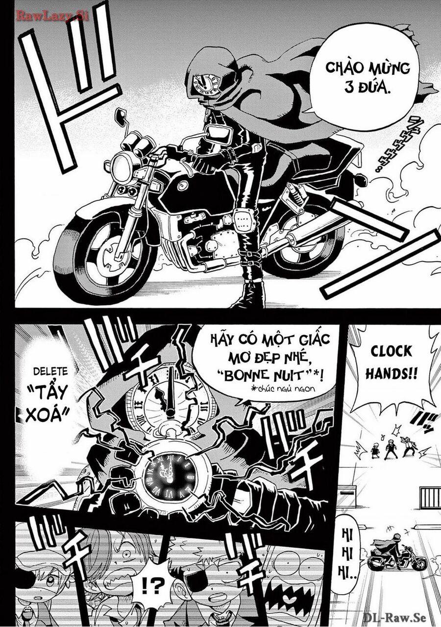 Unmei No Makimodoshi 15 trang 46