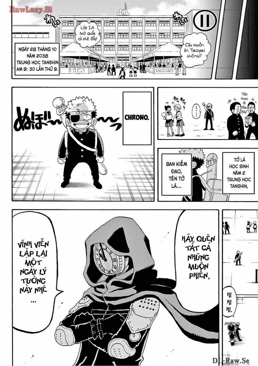 Unmei No Makimodoshi 15 trang 48