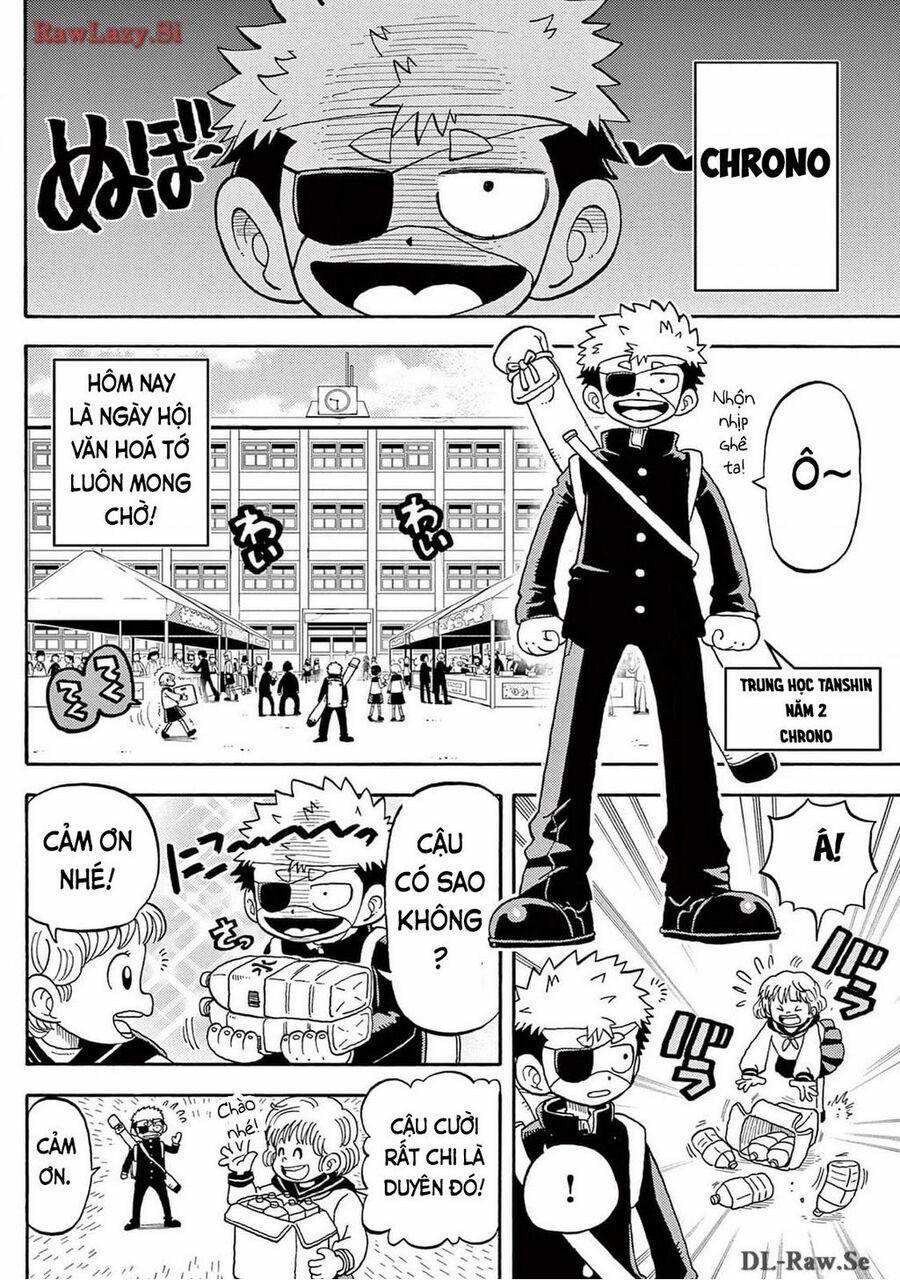 Unmei No Makimodoshi 15 trang 9