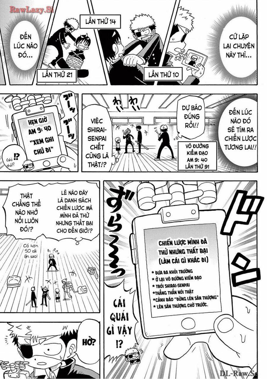 Unmei No Makimodoshi 16 trang 13