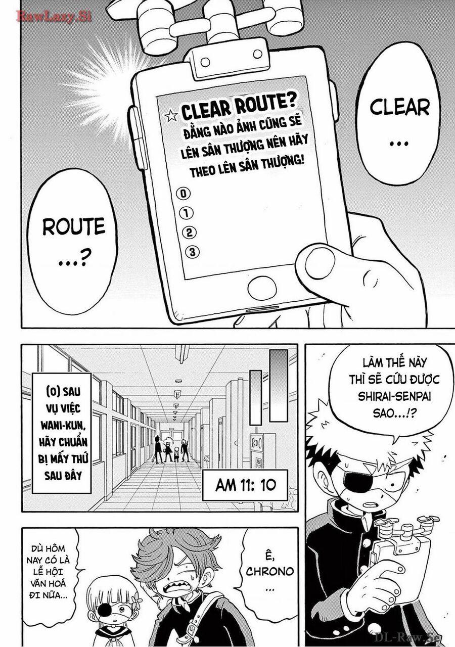 Unmei No Makimodoshi 16 trang 14