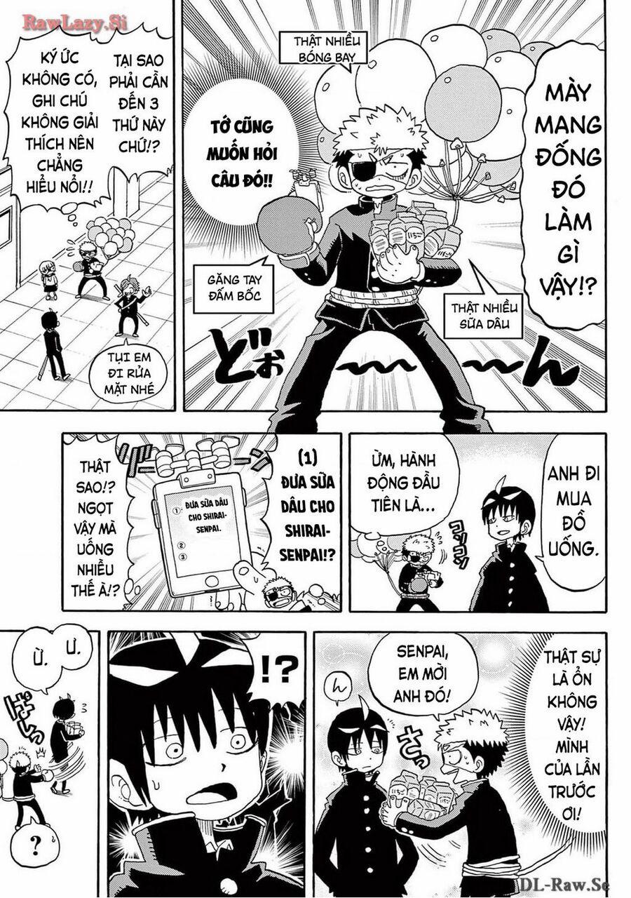 Unmei No Makimodoshi 16 trang 15