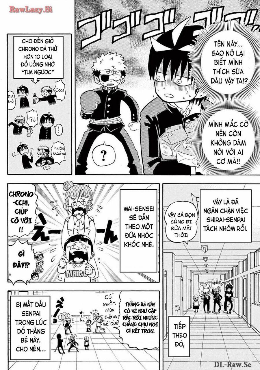 Unmei No Makimodoshi 16 trang 16