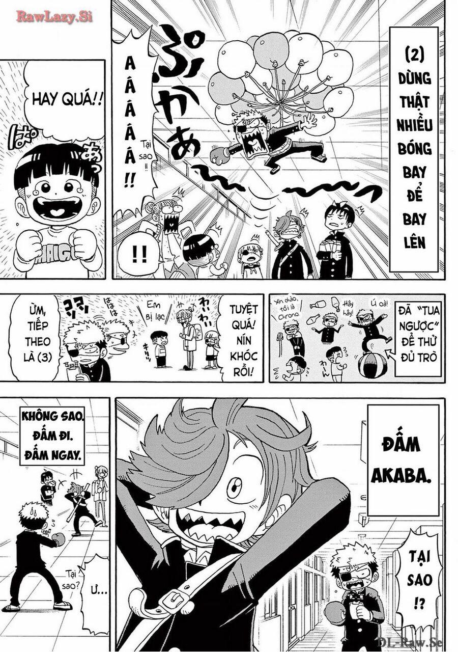 Unmei No Makimodoshi 16 trang 17