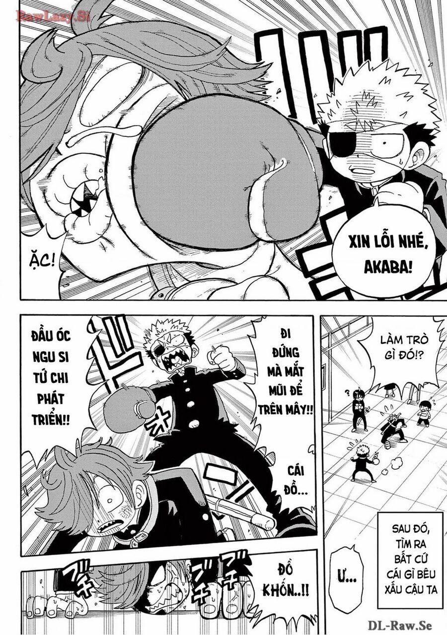 Unmei No Makimodoshi 16 trang 18