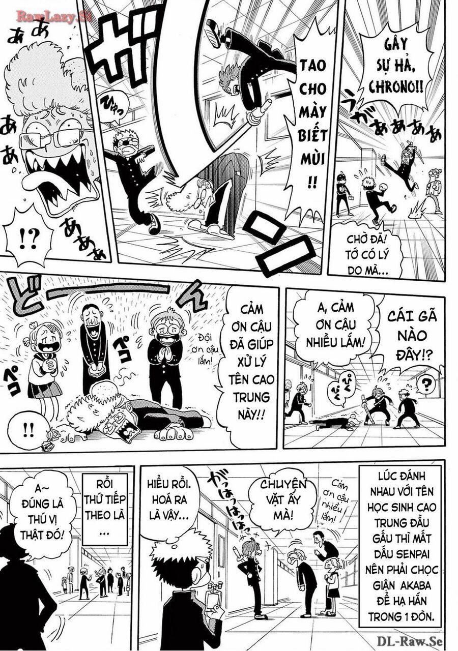 Unmei No Makimodoshi 16 trang 19