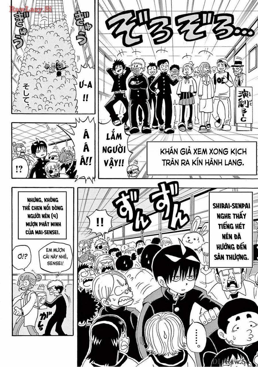 Unmei No Makimodoshi 16 trang 20