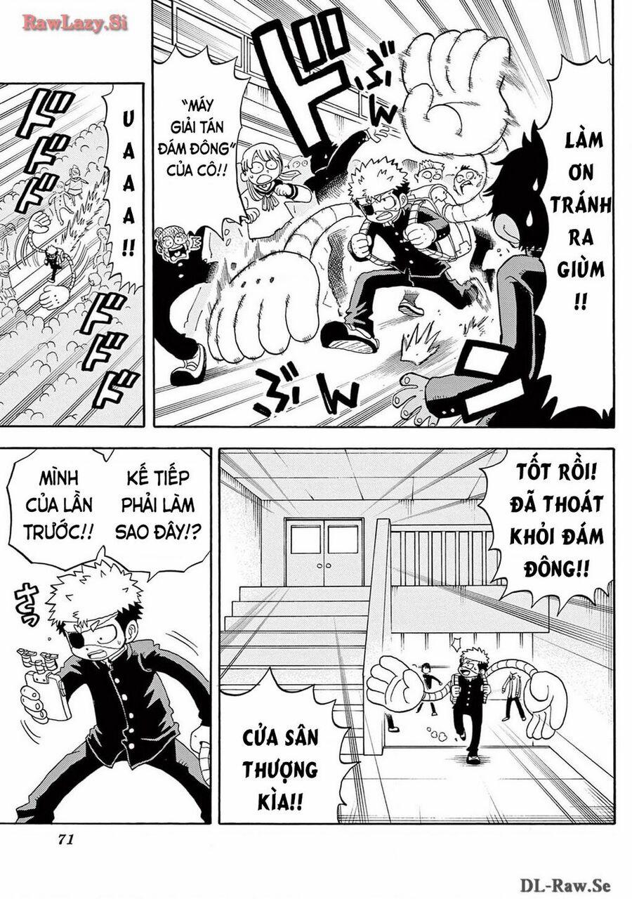 Unmei No Makimodoshi 16 trang 21