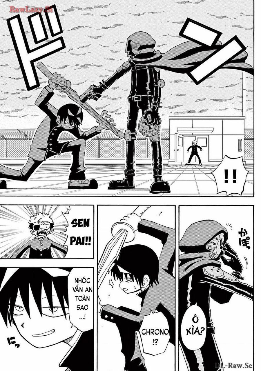 Unmei No Makimodoshi 16 trang 23