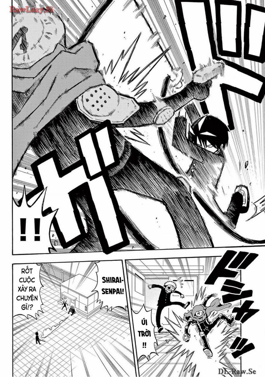 Unmei No Makimodoshi 16 trang 24