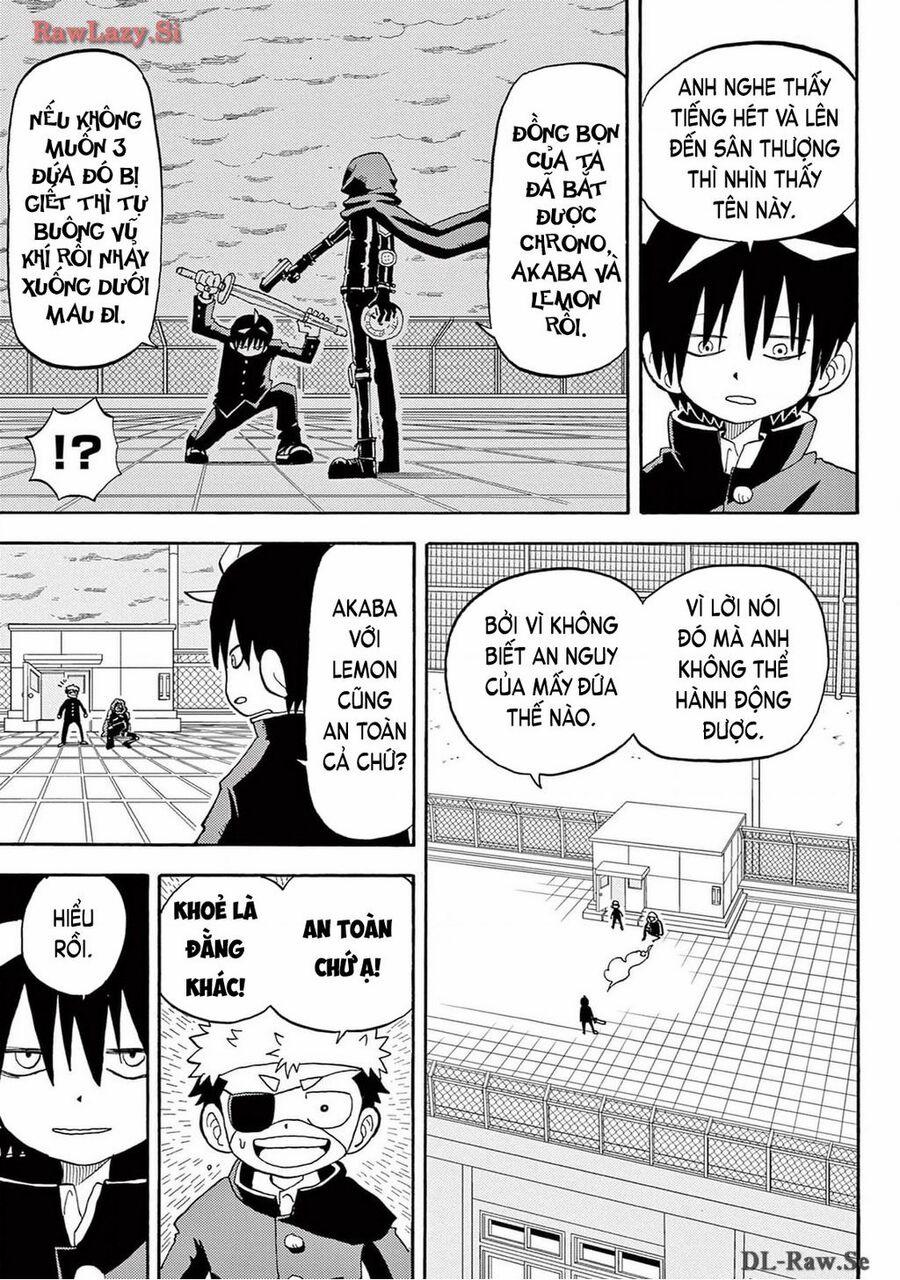 Unmei No Makimodoshi 16 trang 25