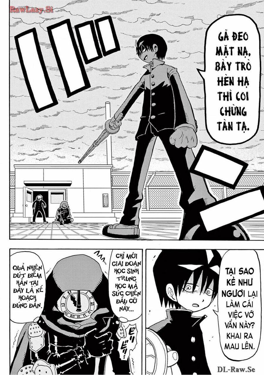 Unmei No Makimodoshi 16 trang 26