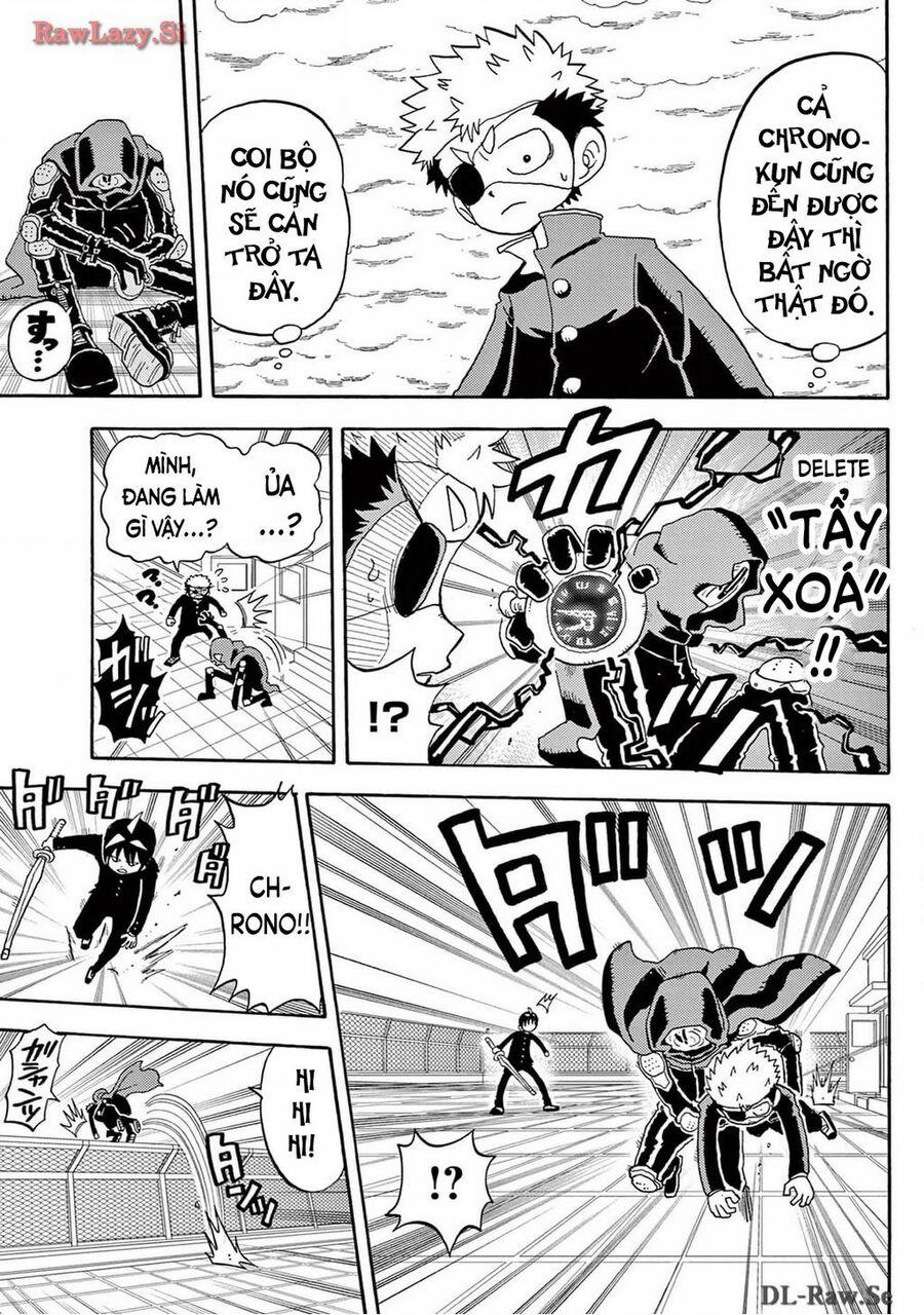 Unmei No Makimodoshi 16 trang 27