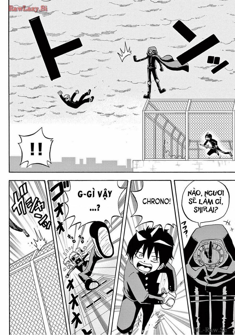 Unmei No Makimodoshi 16 trang 28