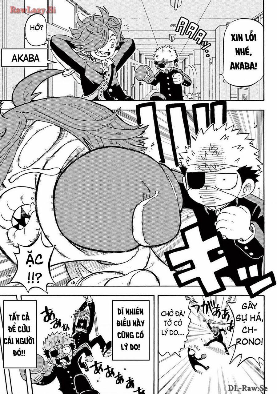 Unmei No Makimodoshi 16 trang 3