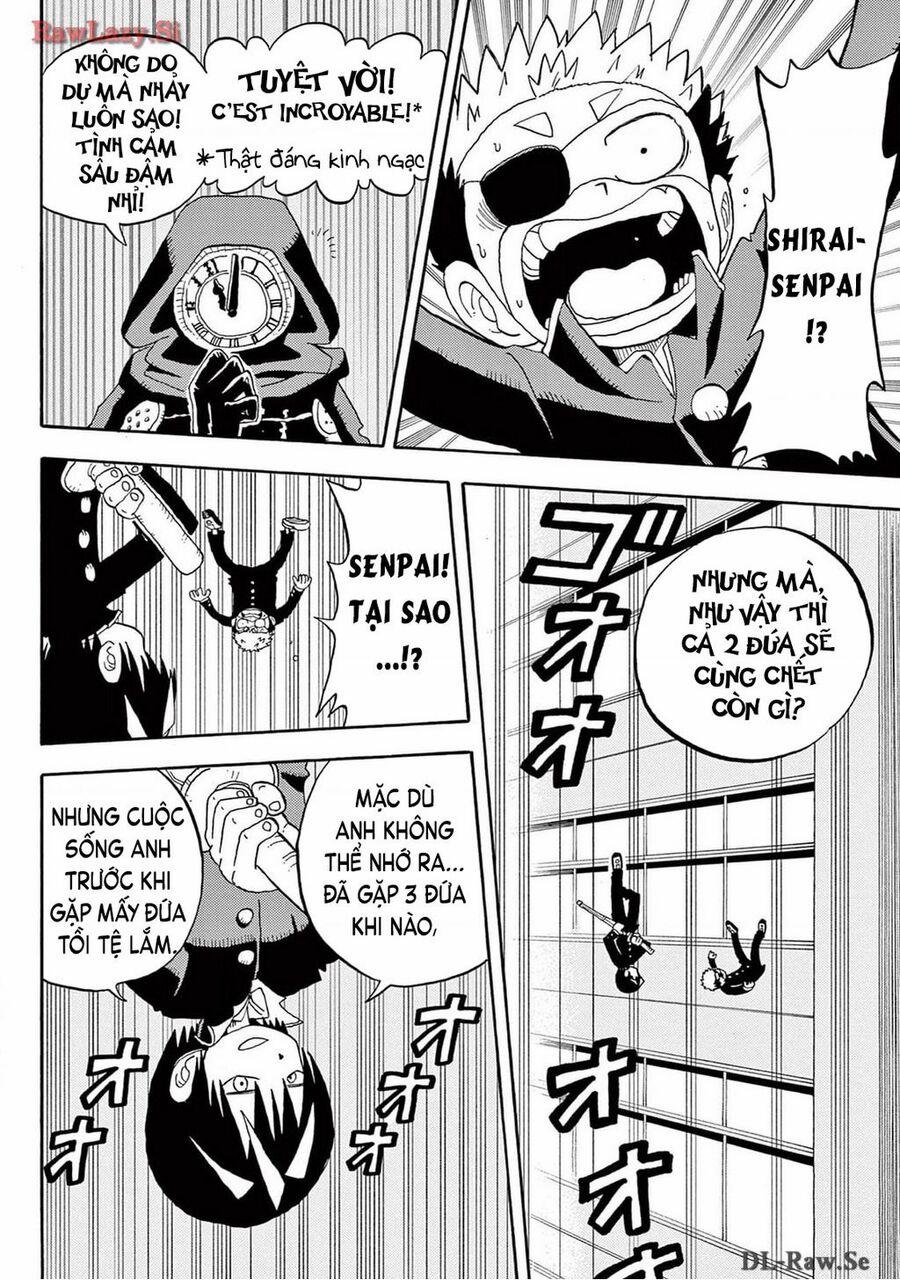 Unmei No Makimodoshi 16 trang 30