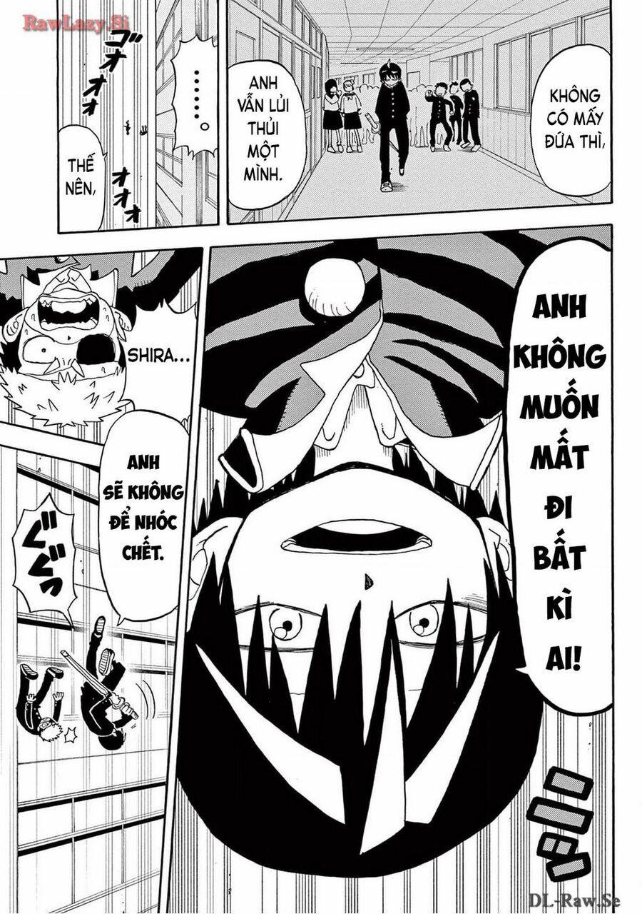 Unmei No Makimodoshi 16 trang 31