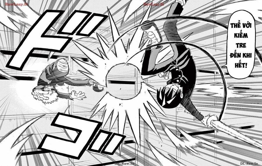 Unmei No Makimodoshi 16 trang 32