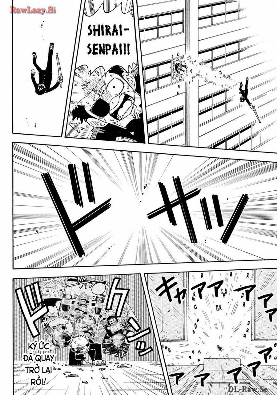 Unmei No Makimodoshi 16 trang 33