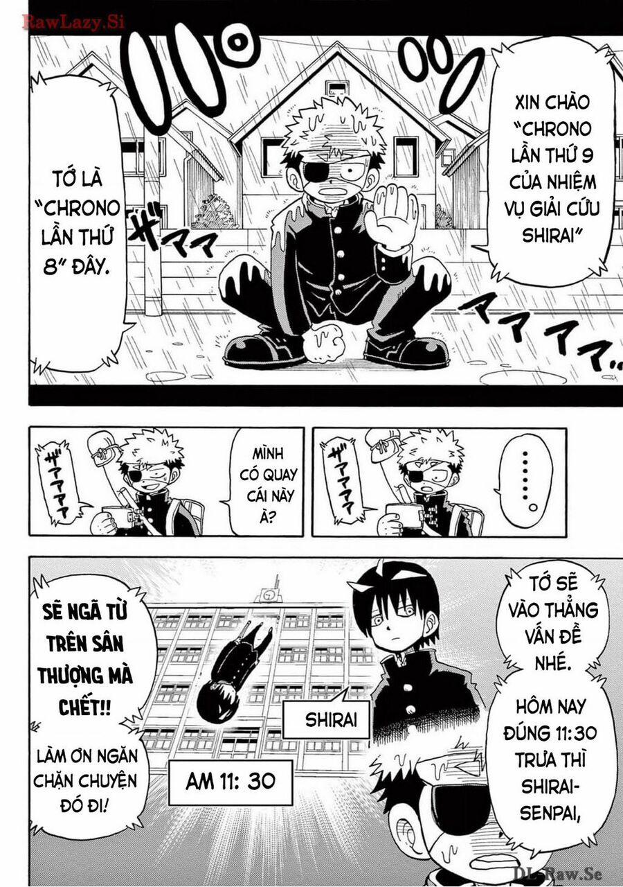 Unmei No Makimodoshi 16 trang 6